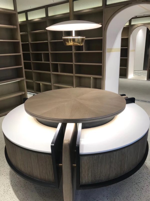 定制固裝家具
