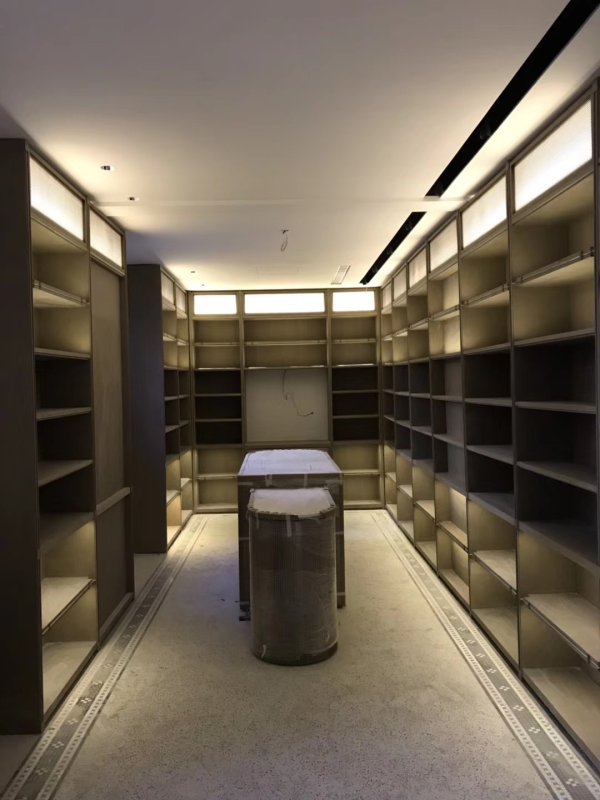 定制固裝家具
