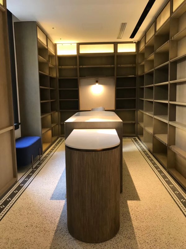 商業定制家具