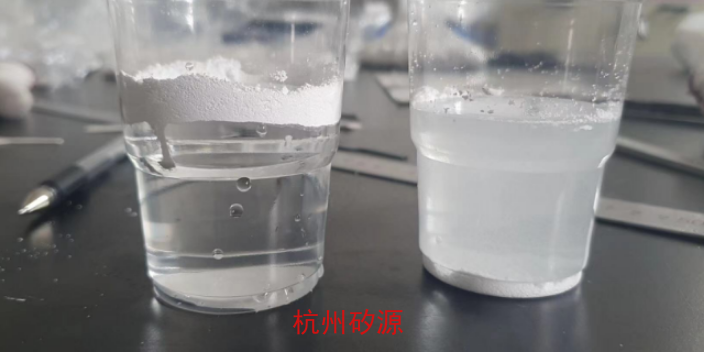 硫酸钡用粉体处理剂案例