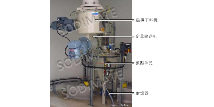 上海粉剂料仓活性炭投加设备品牌 来电咨询 索得曼贸易供应