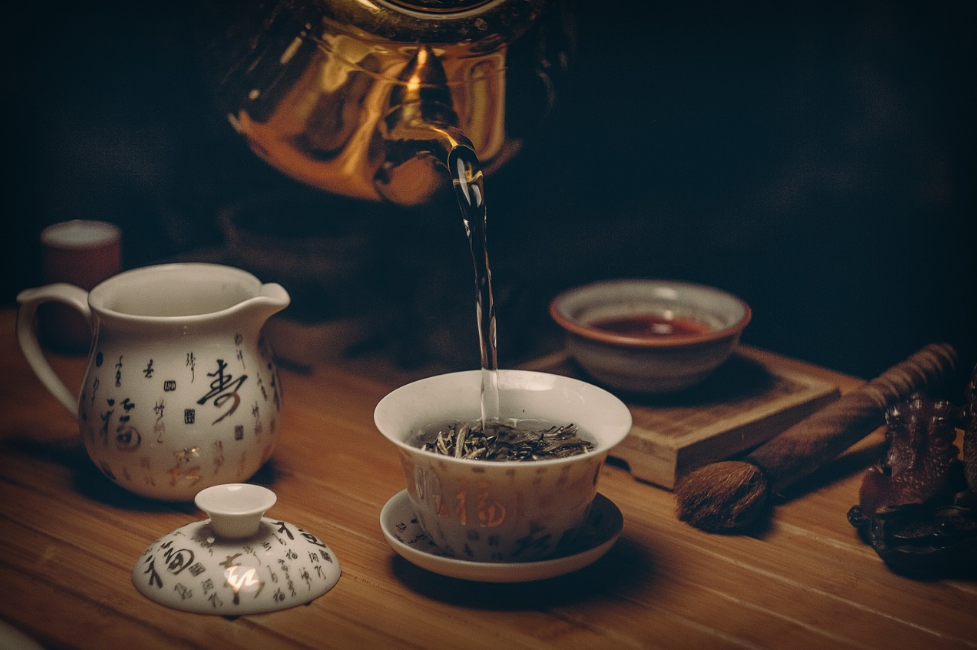 有關(guān)茶的一些介紹