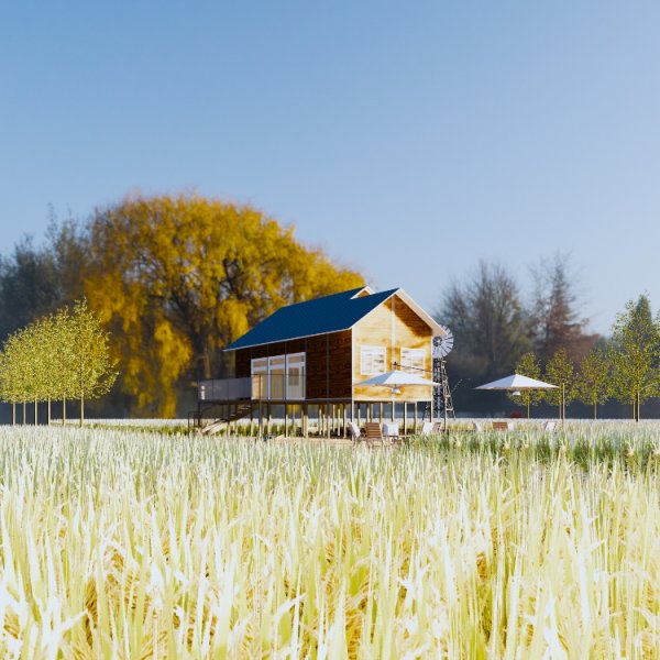 住人集裝箱房屋