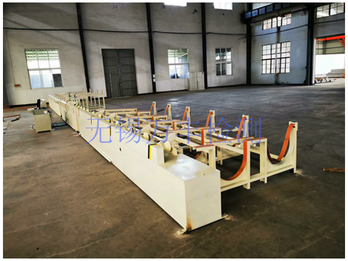 宁波大口径钢管超声波涡流联合检测设备生产企业 无锡市万丰无损检测设备供应