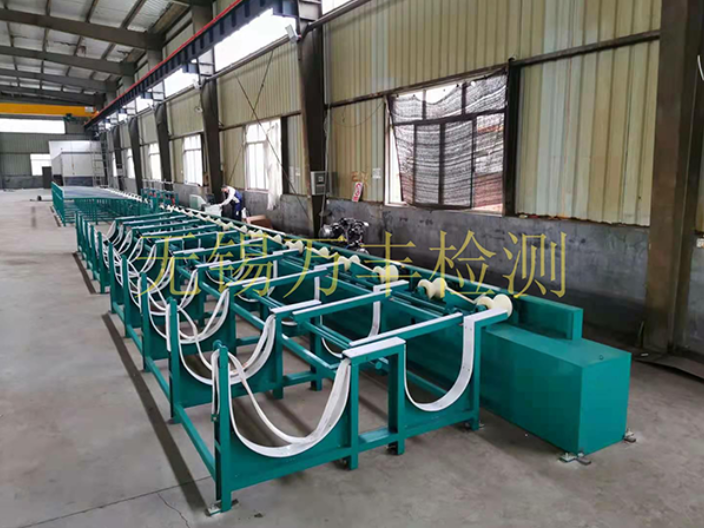 扬州水槽式钢管超声波涡流联合检测设备生产企业