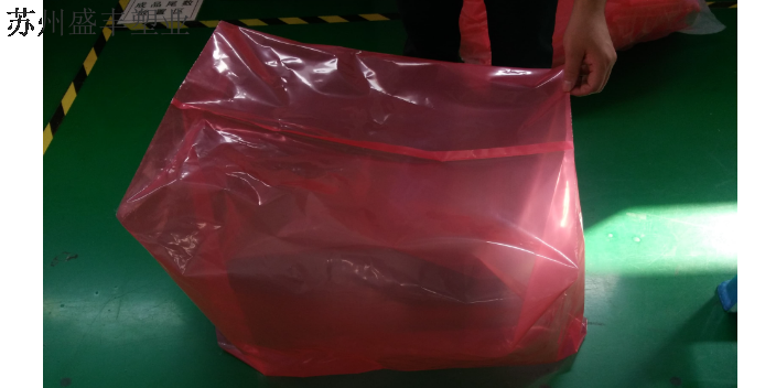 上海细长PE袋立体袋