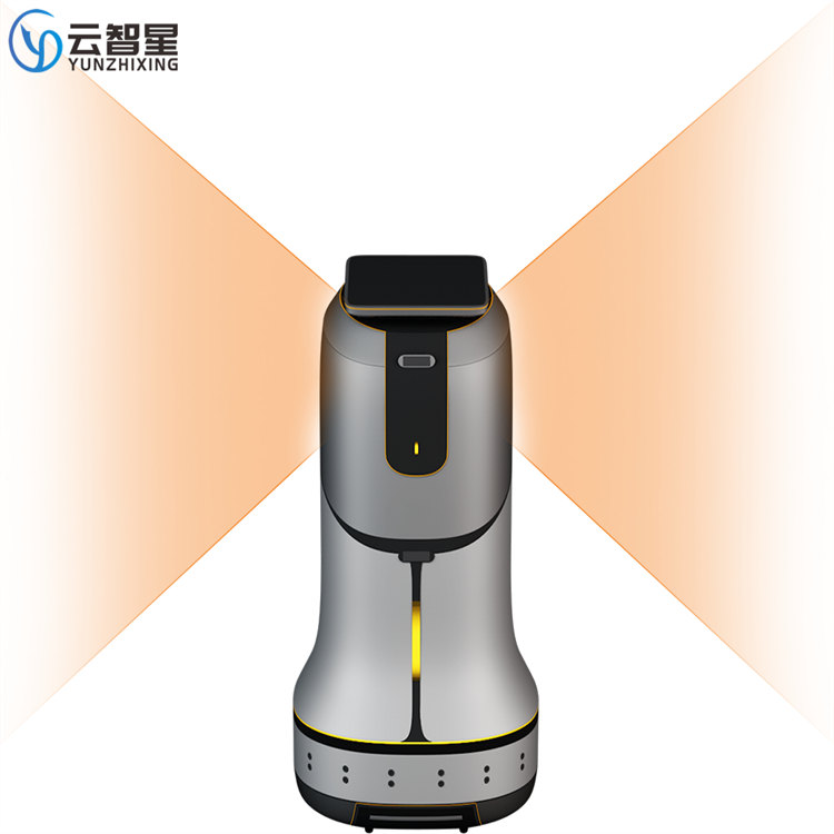 智能盘点机器人