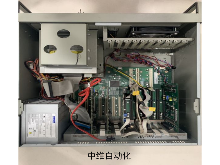 艾默生工控机维修点 服务为先 广州中维自动化供应