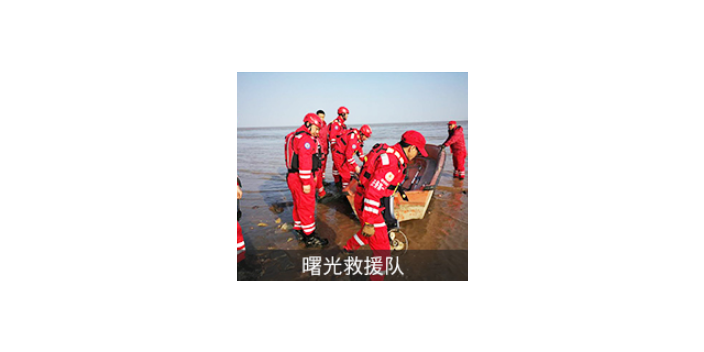 榆林红十字水域救援队,救援队
