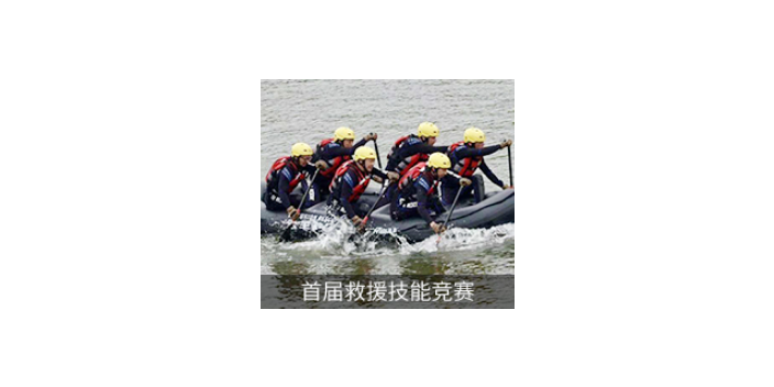 鹰潭红十字水上救援队,救援队
