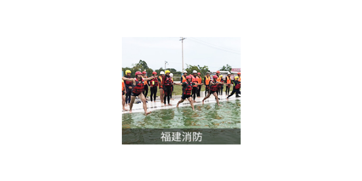 惠州蓝天水上救援队,救援队