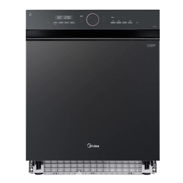 美的(Midea) 嵌入式 洗碗機 P30-Plus （WQP12-W5302B-CN-K）售價5599