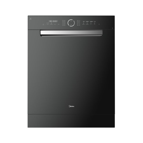 美的(Midea)嵌入式洗碗機(jī) 13套大容量 雙驅(qū)變頻 P60 WQP12-W5701G-CN 售價(jià)7599