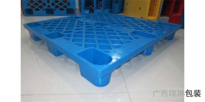 防城港防泄漏塑料托盘回收 广西瑞琳包装材料供应