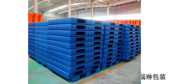 上林县川字塑料托盘生产厂家 广西瑞琳包装材料供应