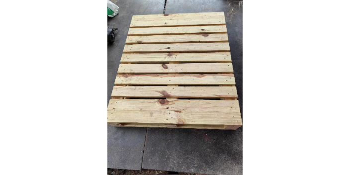 南寧免熏蒸木托盤(pán)費(fèi)用 貴州云舜包裝供應(yīng)