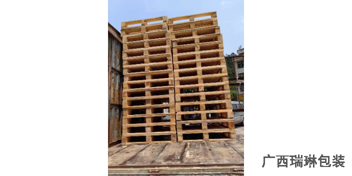 桂林两面进叉木托盘回收 广西瑞琳包装材料供应