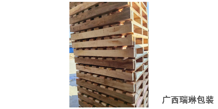 邕宁区实木托盘回收 广西瑞琳包装材料供应