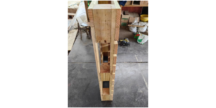 防城港雙面木托盤(pán)生產(chǎn) 廣西瑞琳包裝材料供應(yīng)