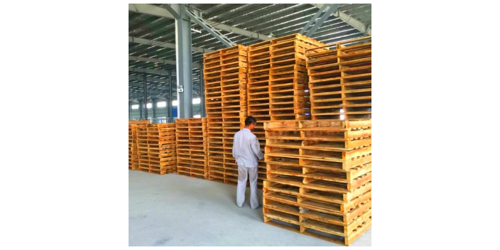 邕宁区熏蒸木托盘加工 广西瑞琳包装材料供应;