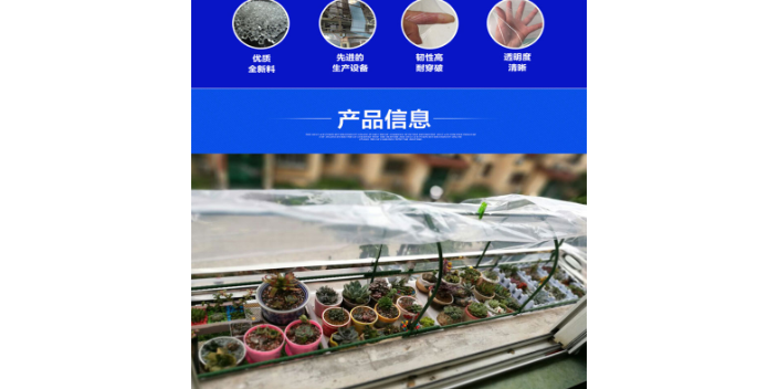 深圳PO塑料薄膜批量定制