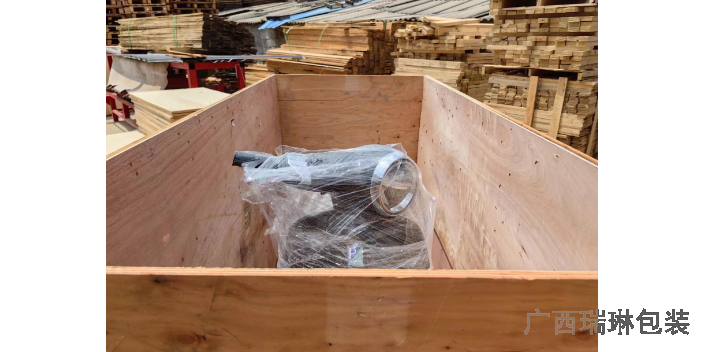 梧州免熏蒸木箱生产厂家 广西瑞琳包装材料供应