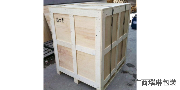 隆安县包装木箱批发 广西瑞琳包装材料供应