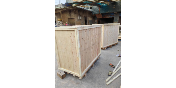 钦州设备木箱厂家 广西瑞琳包装材料供应;