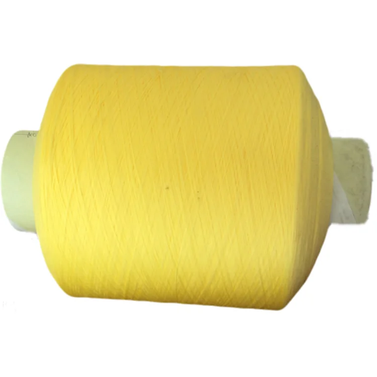 DTY Twist dyed Yarn 150D polypropylene dty texture yarn NIM pp filament yarn for underwear clothes fabtric