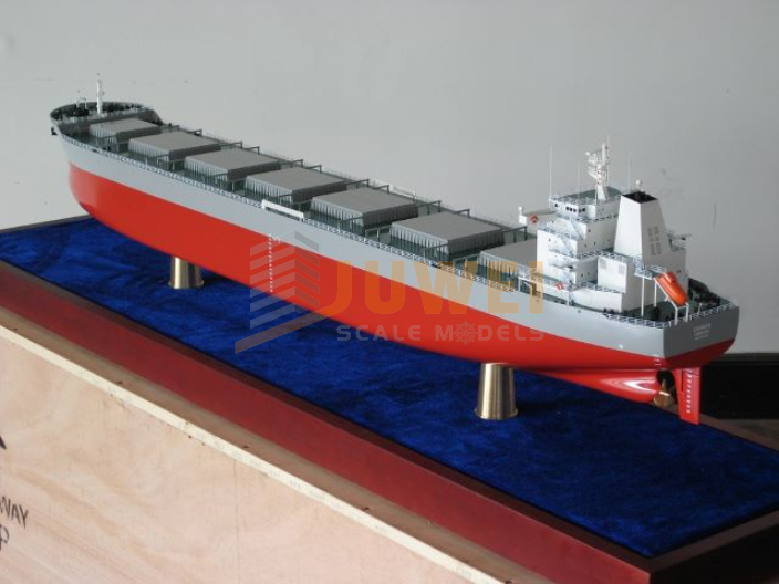 江西帆船船模型定制
