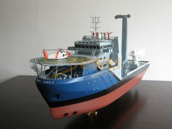 湖南展览船模型公司