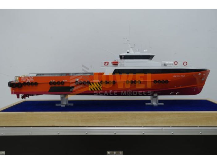 河南货船船模型定制