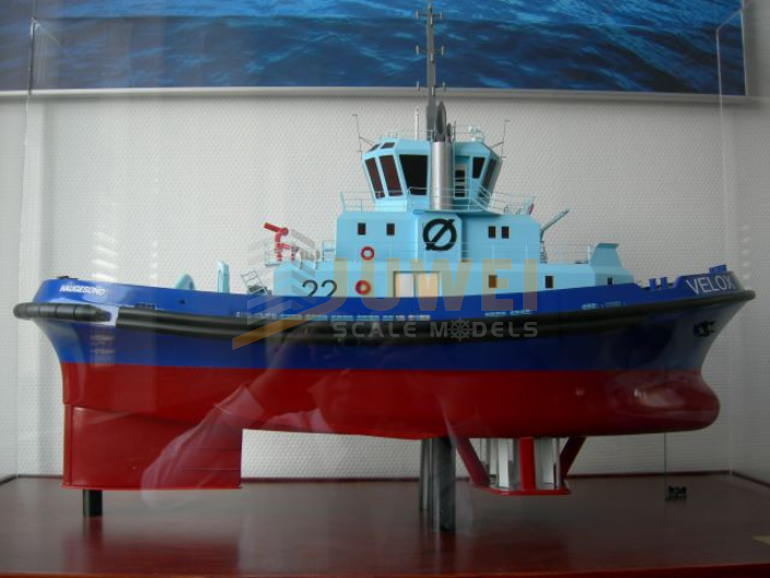 模型船制作