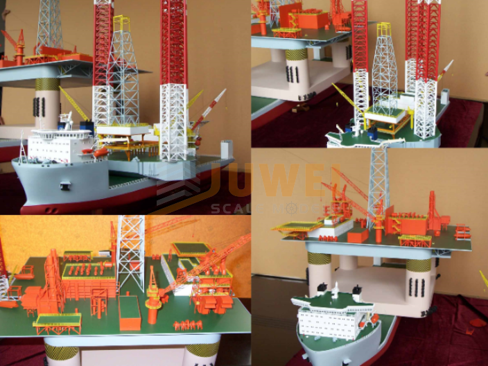 河南游艇船模型制作