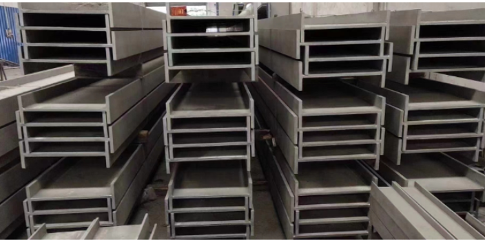 不锈钢型材在钢结构中的应用.