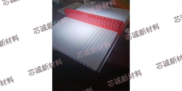 安徽阳光板定制 杭州芯诚塑胶科技供应