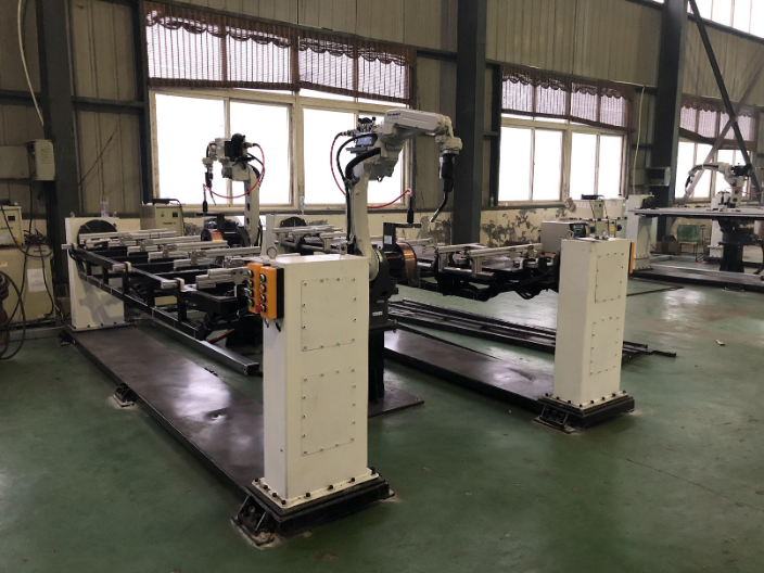 台州自动化焊接变位机供应商推荐