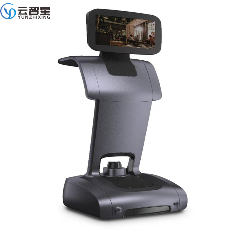 智能接待机器人