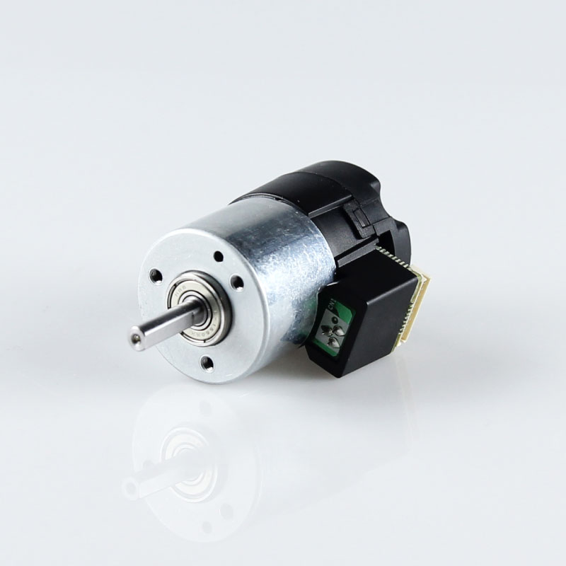 直流伺服電機(jī)兩種控制方式