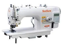 Side cutter sewing machine