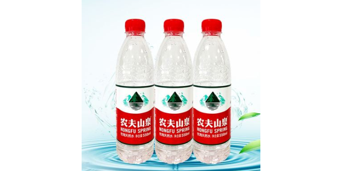 上海代理桶装水批发价格