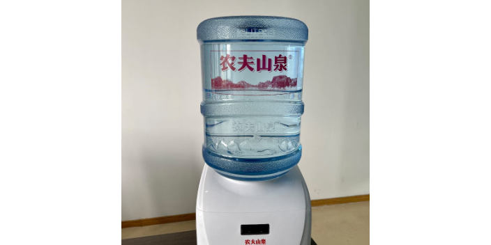 上海好的桶装水多少钱