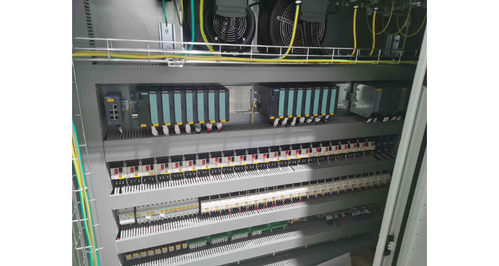 常州电气柜工厂 上海途勤自动化科技供应