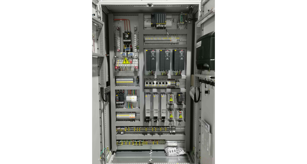 湖州成套电气柜 上海途勤自动化科技供应