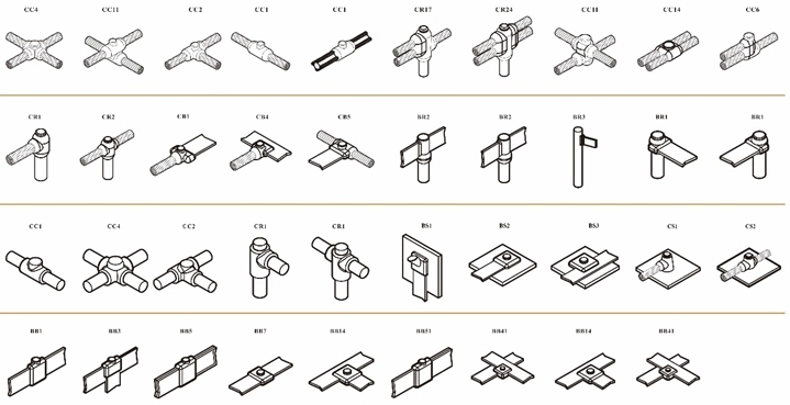 Exothermic welding mold and clamp-manufacturer-china-Sunlight