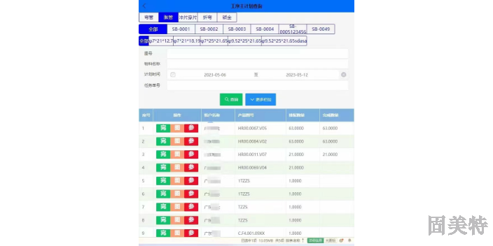 湖南耐用鈑金ERP管理系統(tǒng)咨詢報(bào)價(jià)