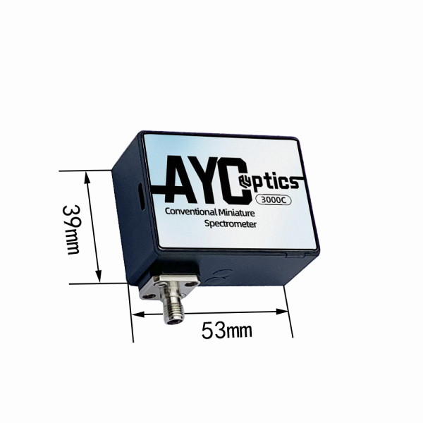 通用微型光譜儀