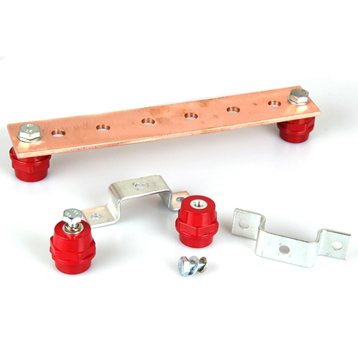 Do you know the composition and installation method of earth bar?