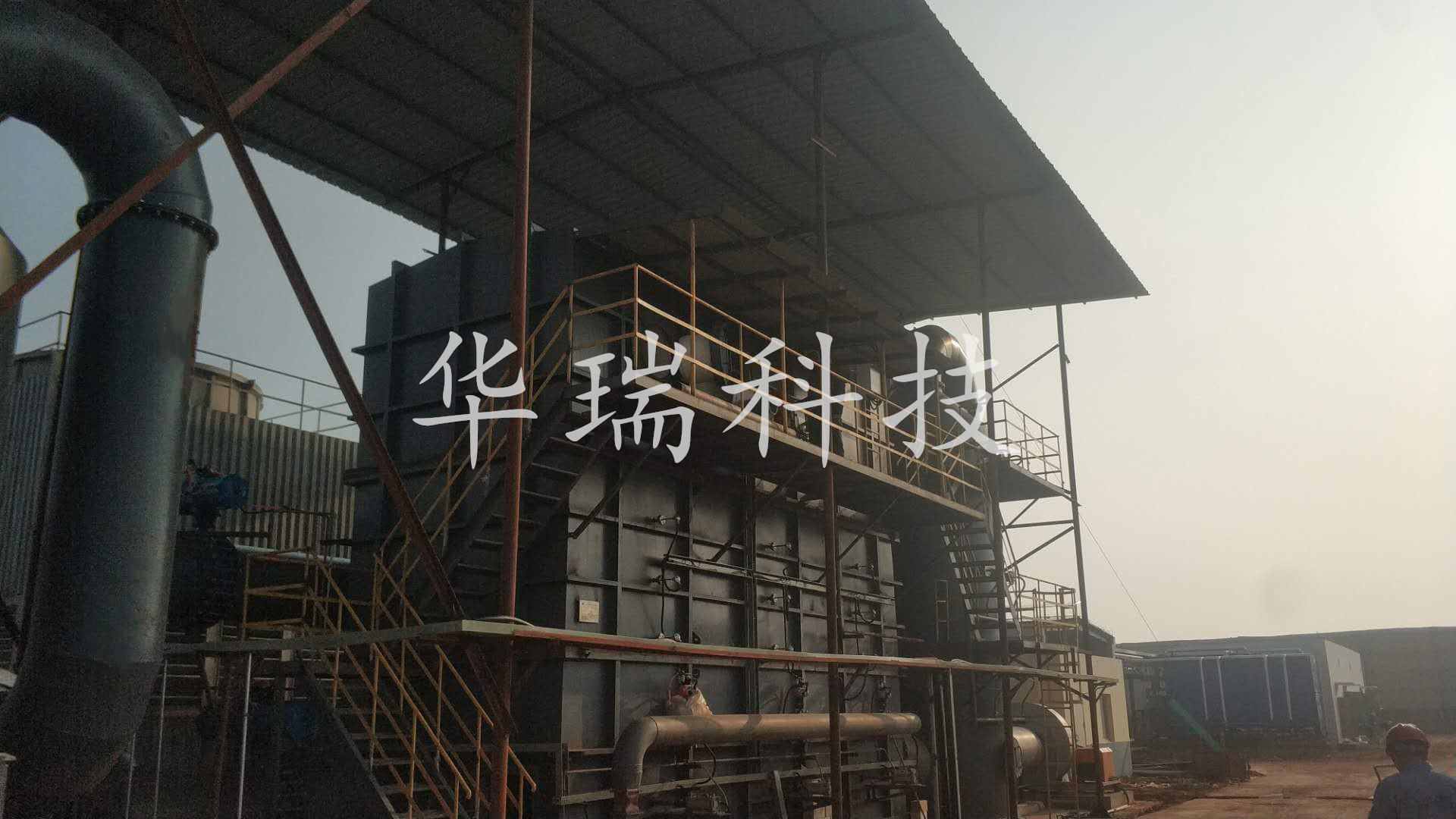 江西香海生物科技有限公司（RTO焚燒爐）