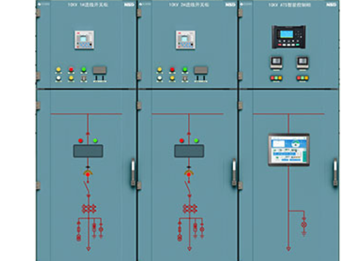 厦门智能消防泵自动巡检控制系统设计